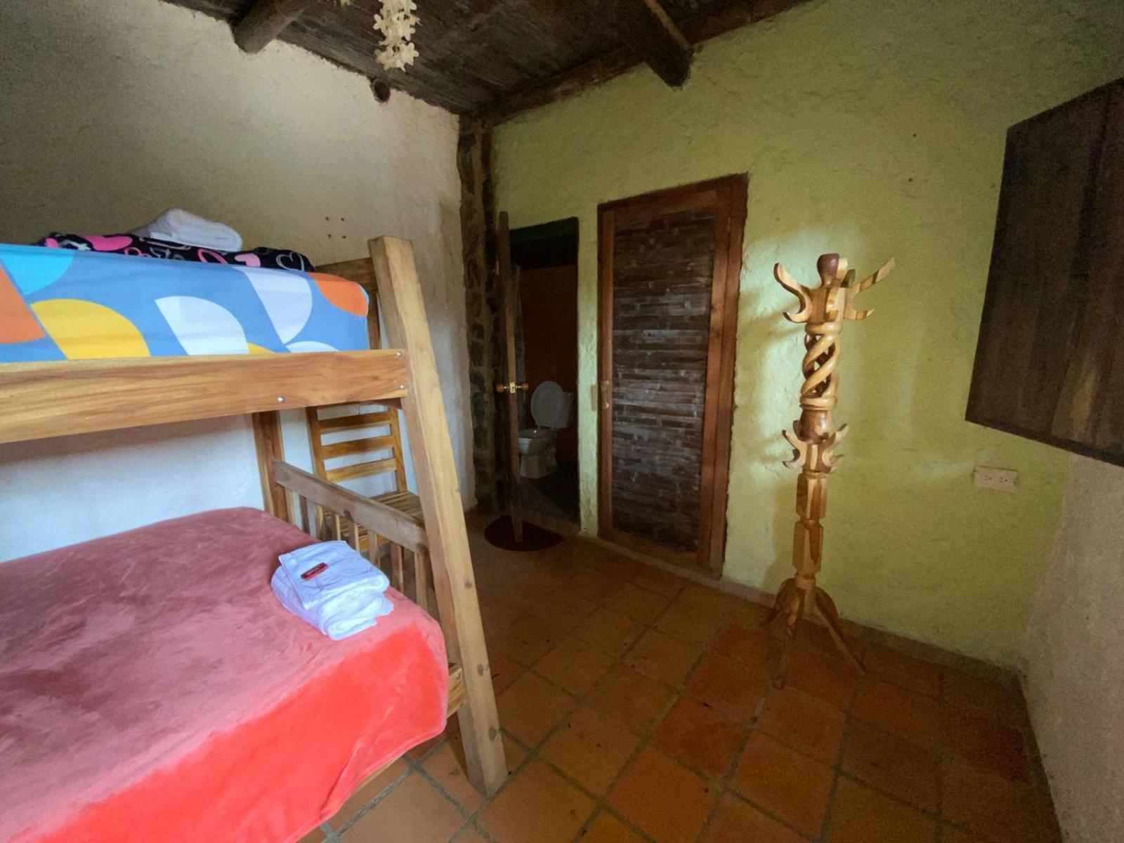 Hotel El Santuario Minca Luaran gambar