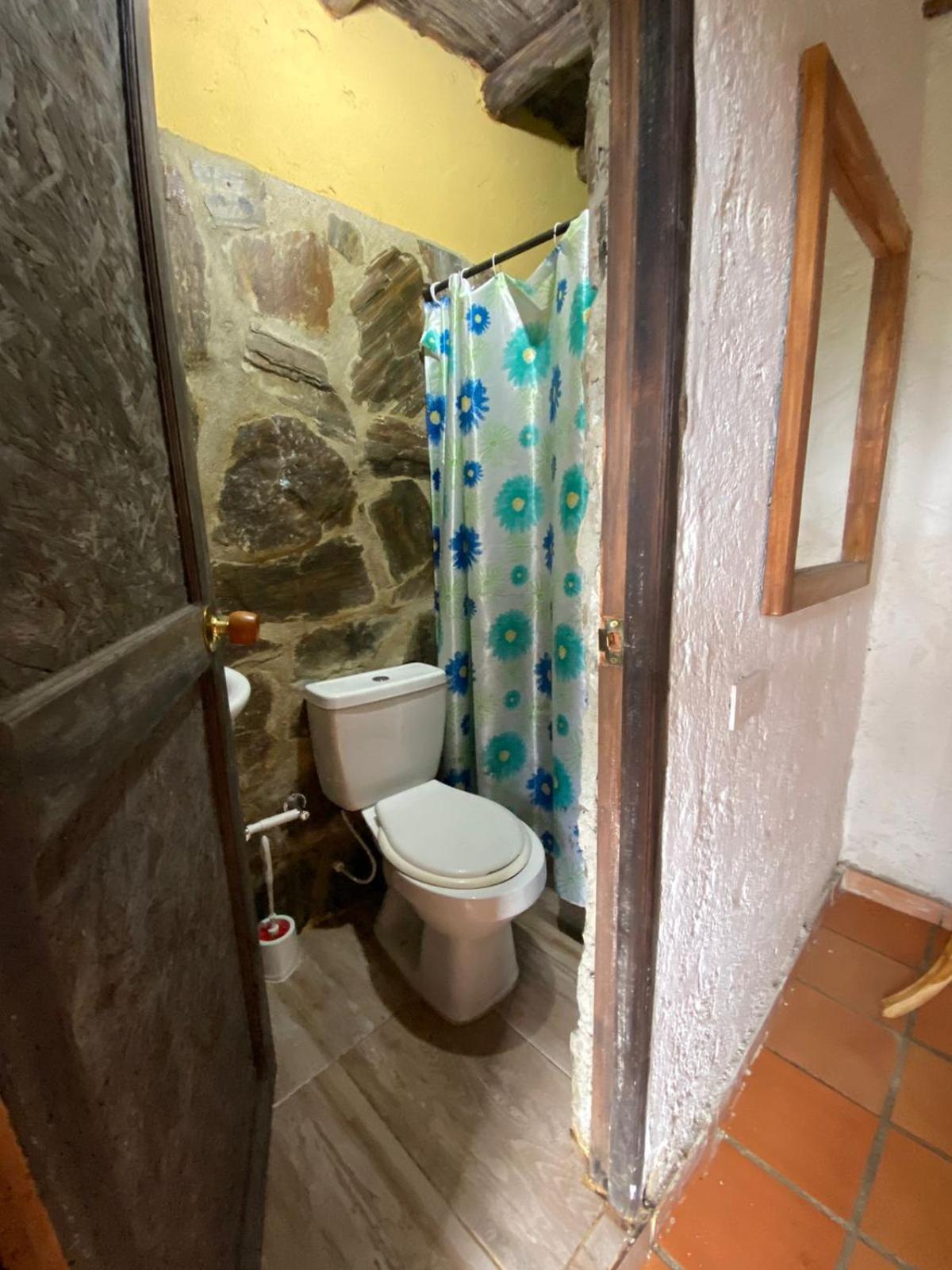 Hotel El Santuario Minca Luaran gambar