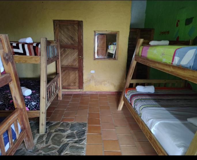 Hotel El Santuario Minca Luaran gambar