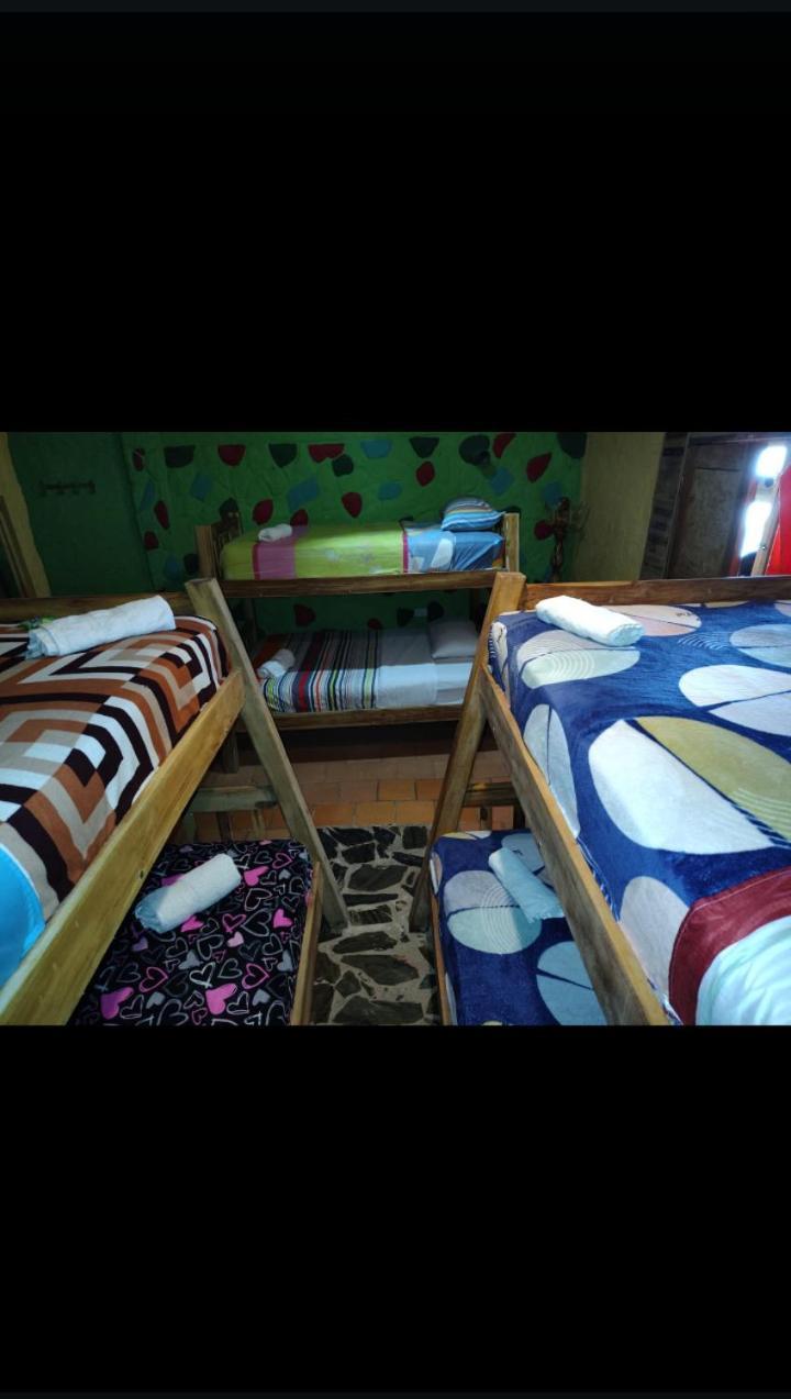 Hotel El Santuario Minca Luaran gambar