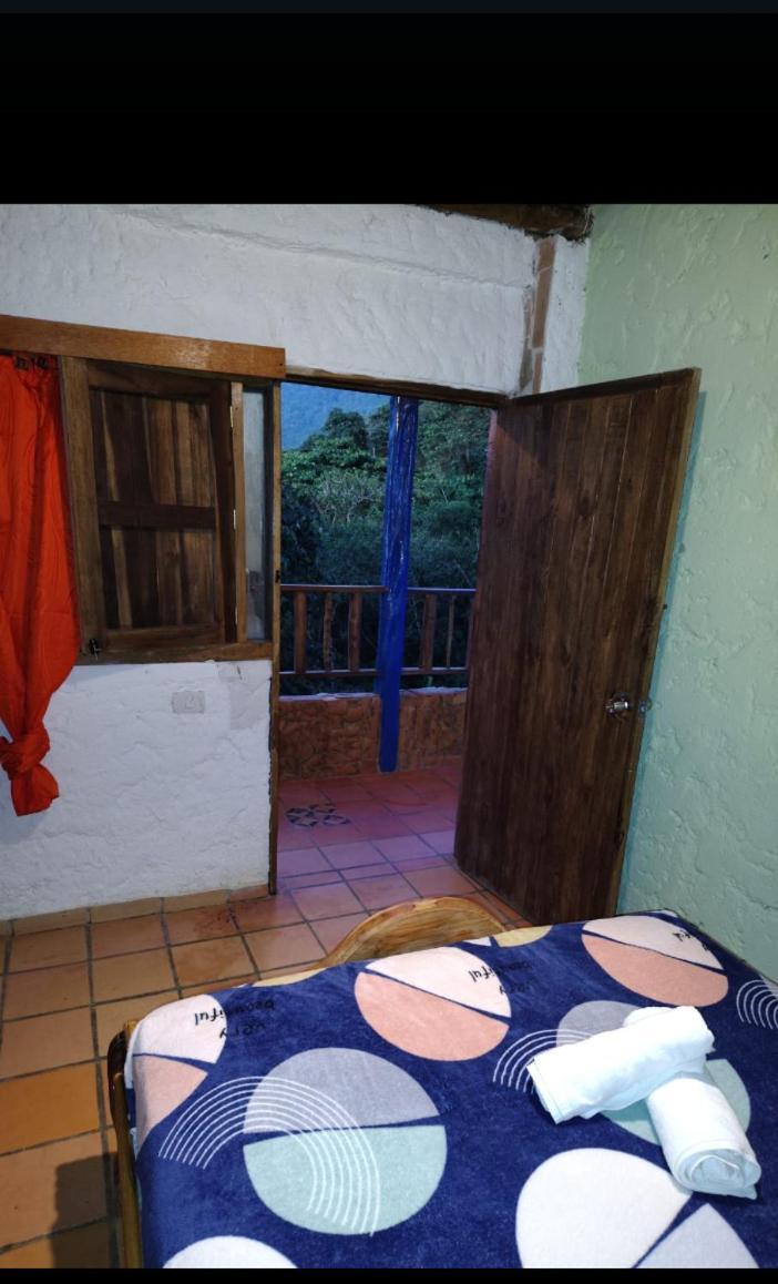 Hotel El Santuario Minca Bilik gambar
