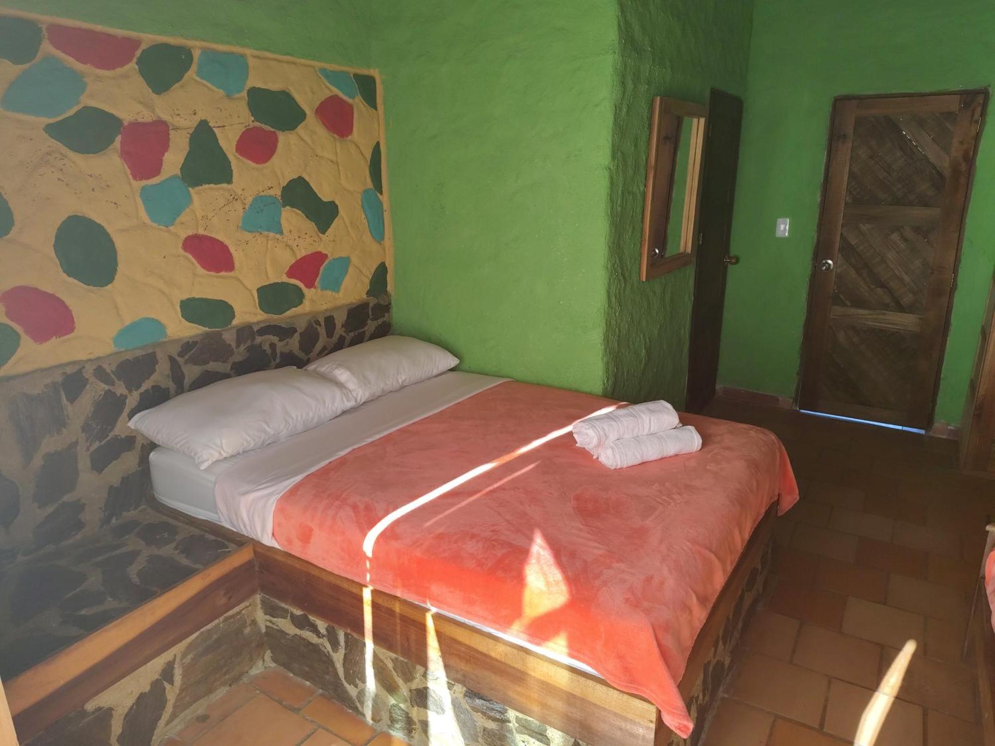 Hotel El Santuario Minca Luaran gambar