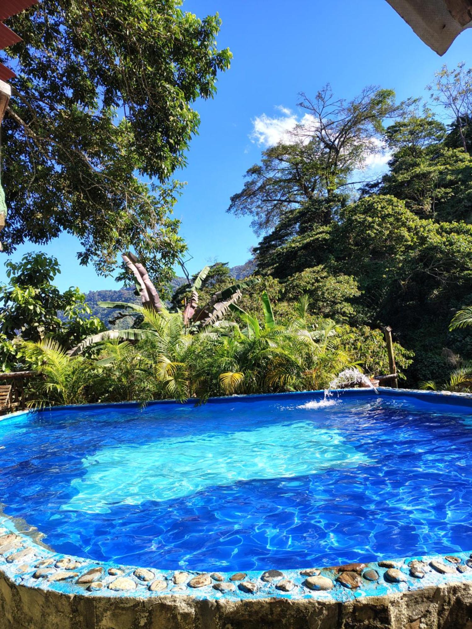 Hotel El Santuario Minca Luaran gambar