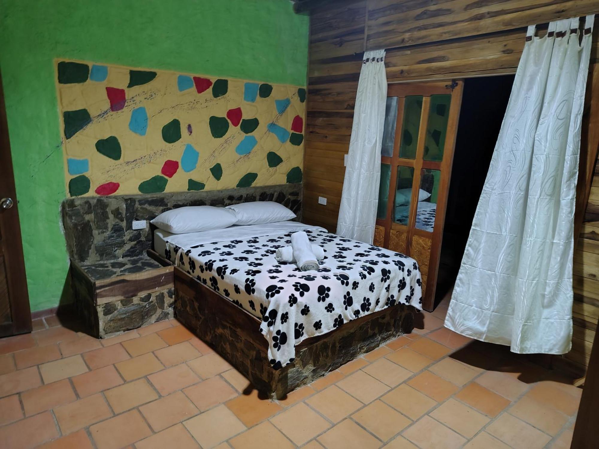 Hotel El Santuario Minca Luaran gambar