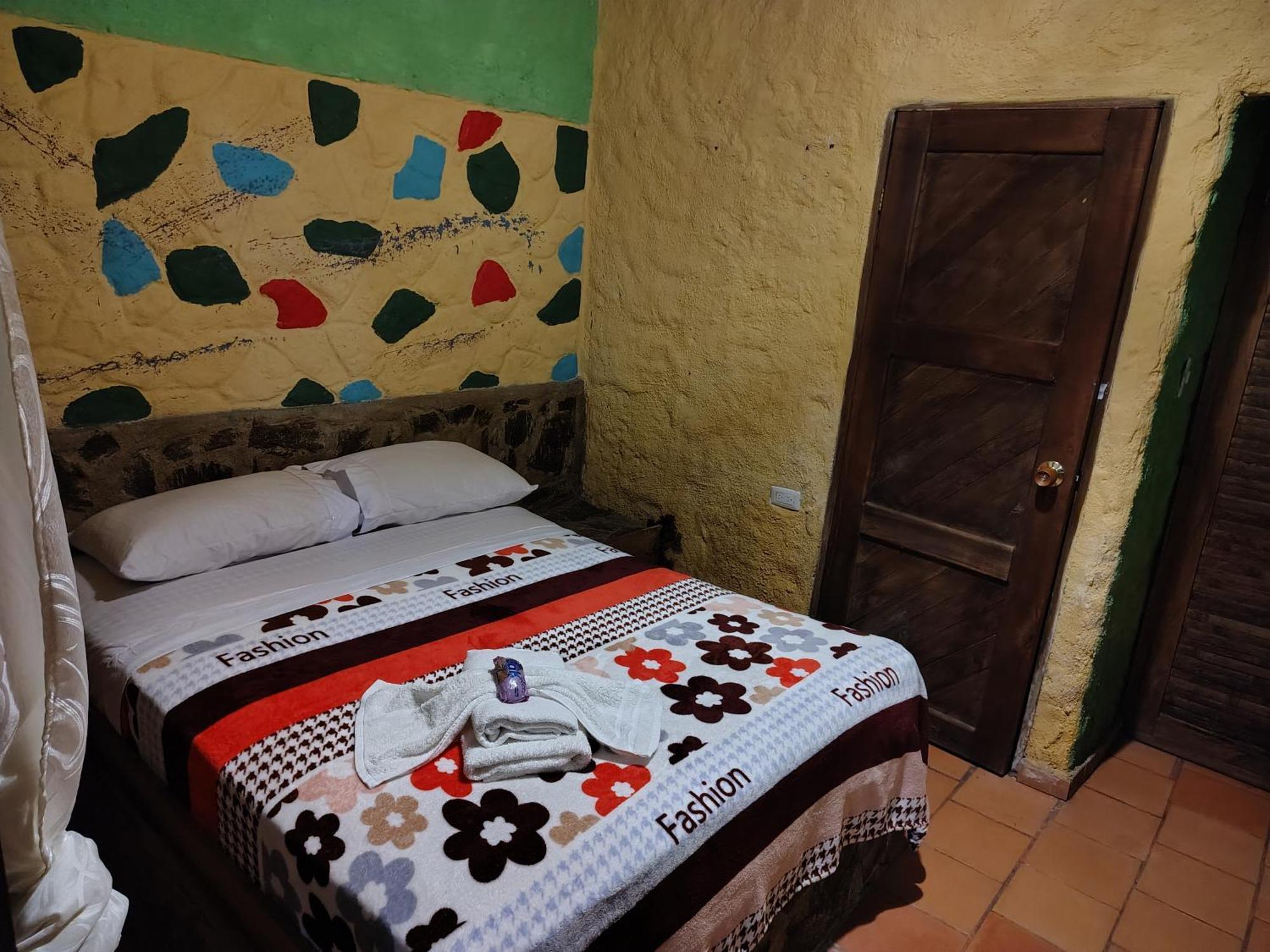 Hotel El Santuario Minca Luaran gambar