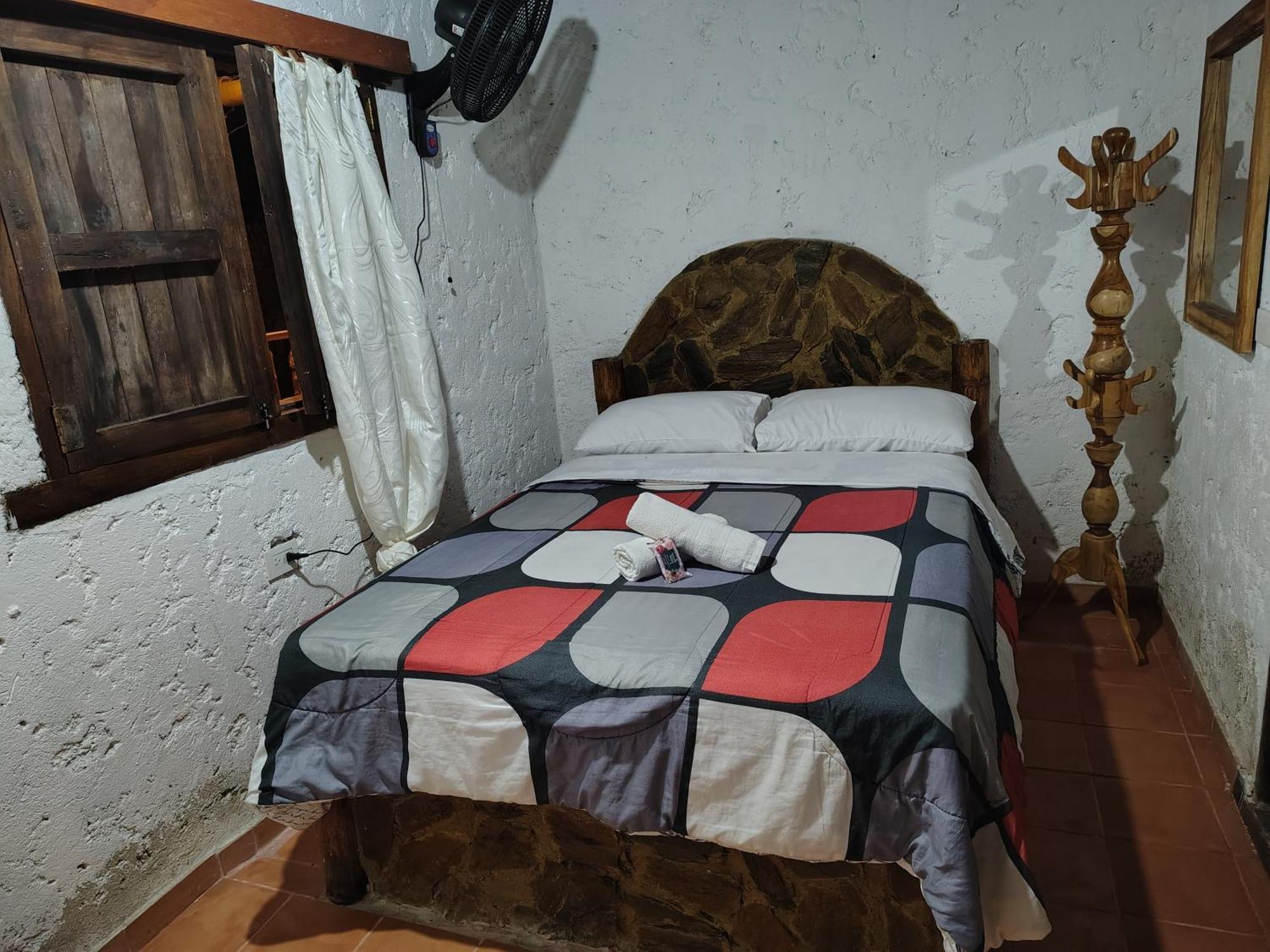 Hotel El Santuario Minca Luaran gambar