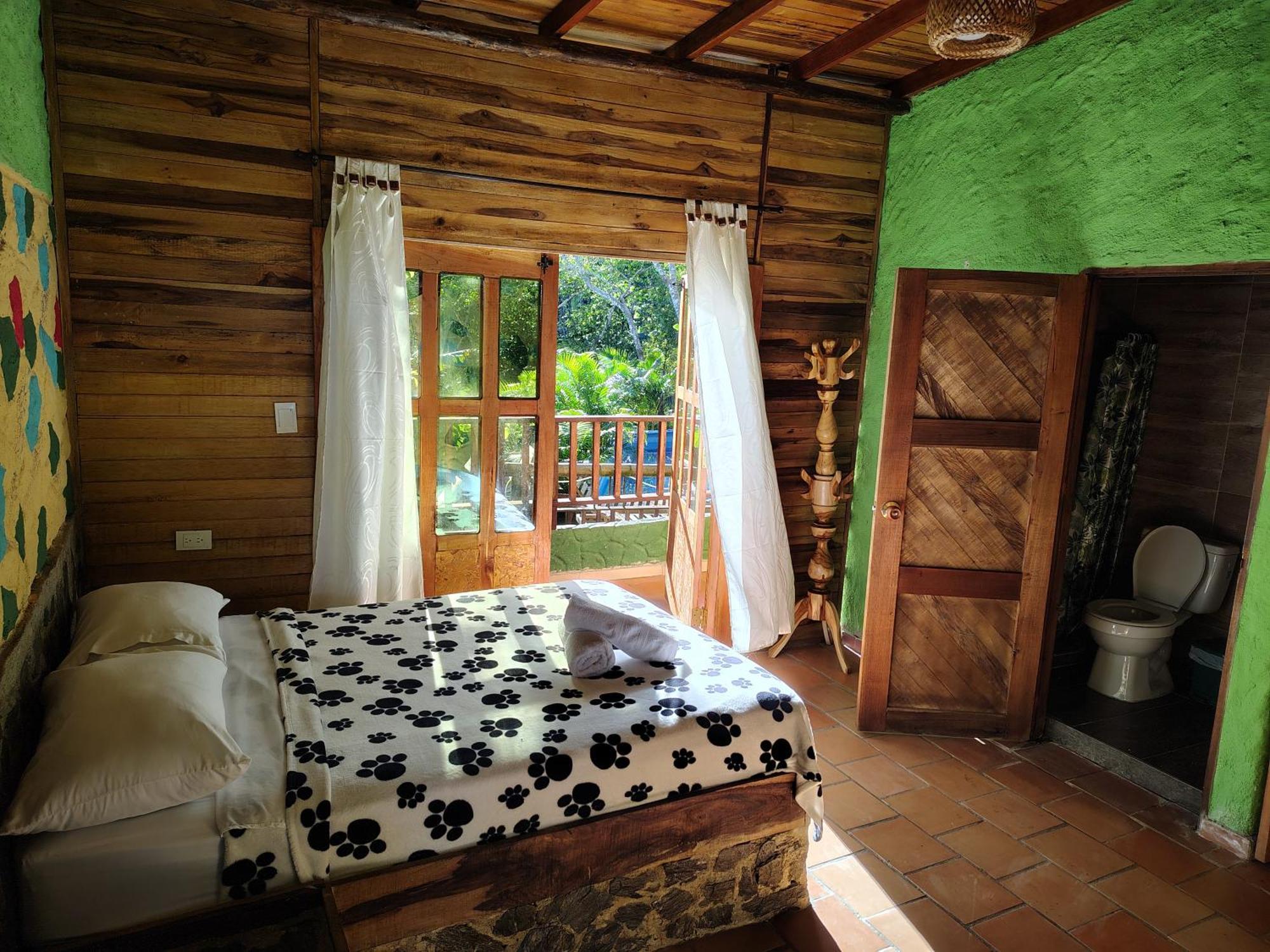 Hotel El Santuario Minca Luaran gambar
